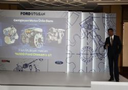 Euro 6 motor için 100 milyonluk yatırım